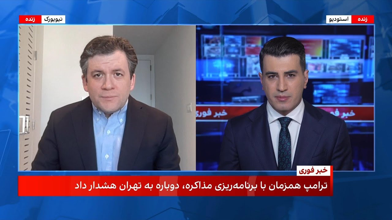 جیسون برادسکی: مذاکره با جمهوری اسلامی اتلاف وقت است