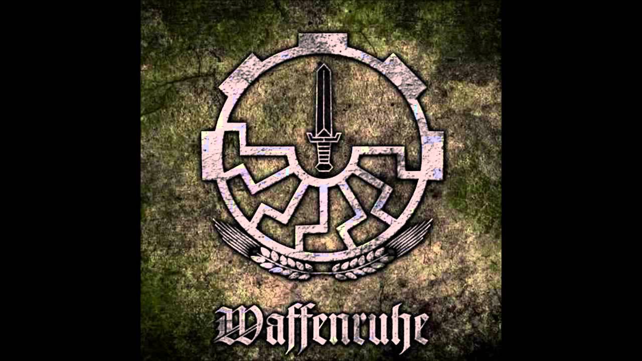 Waffenruhe - Blood Covers the Earth