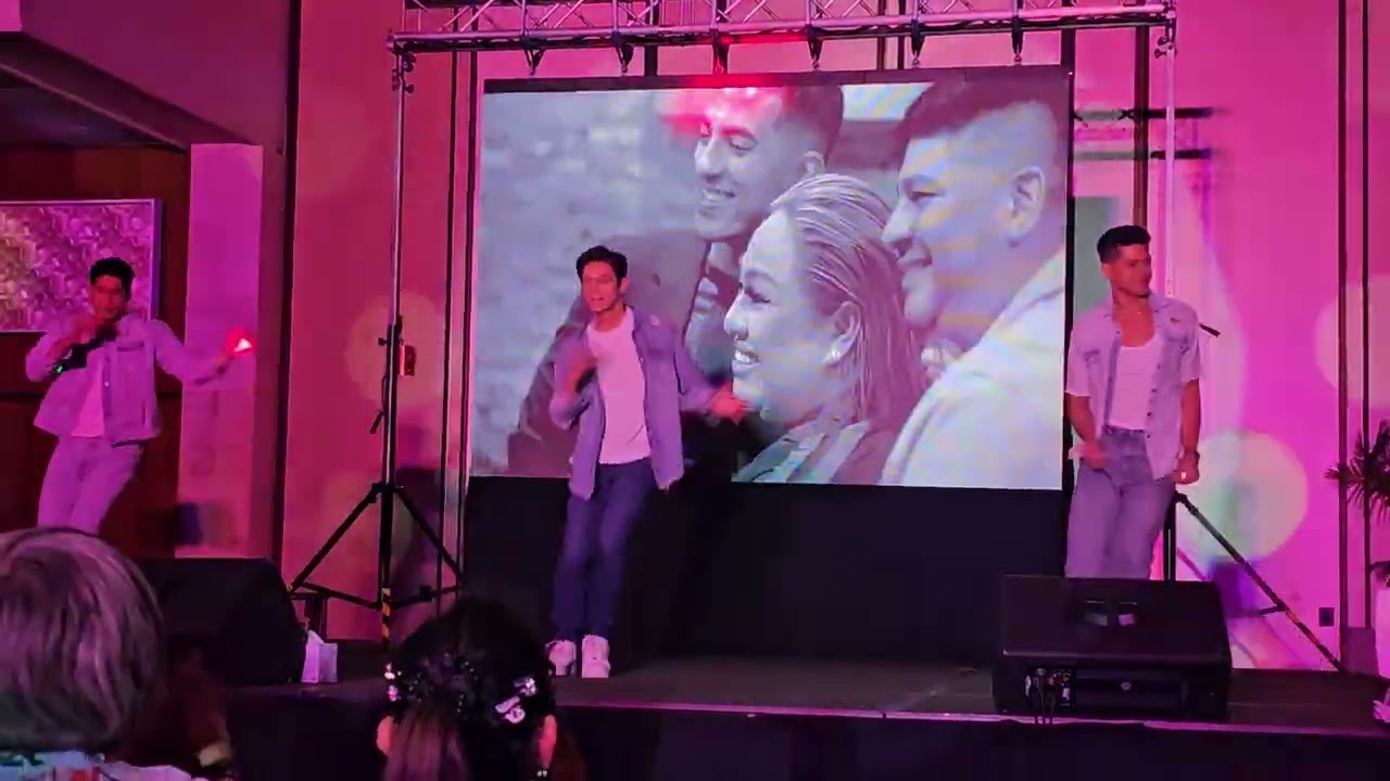 Winter on Fire Concert 2023 | Vin Abrenica- Aljur Abrenica-Joseph Marco - Petite