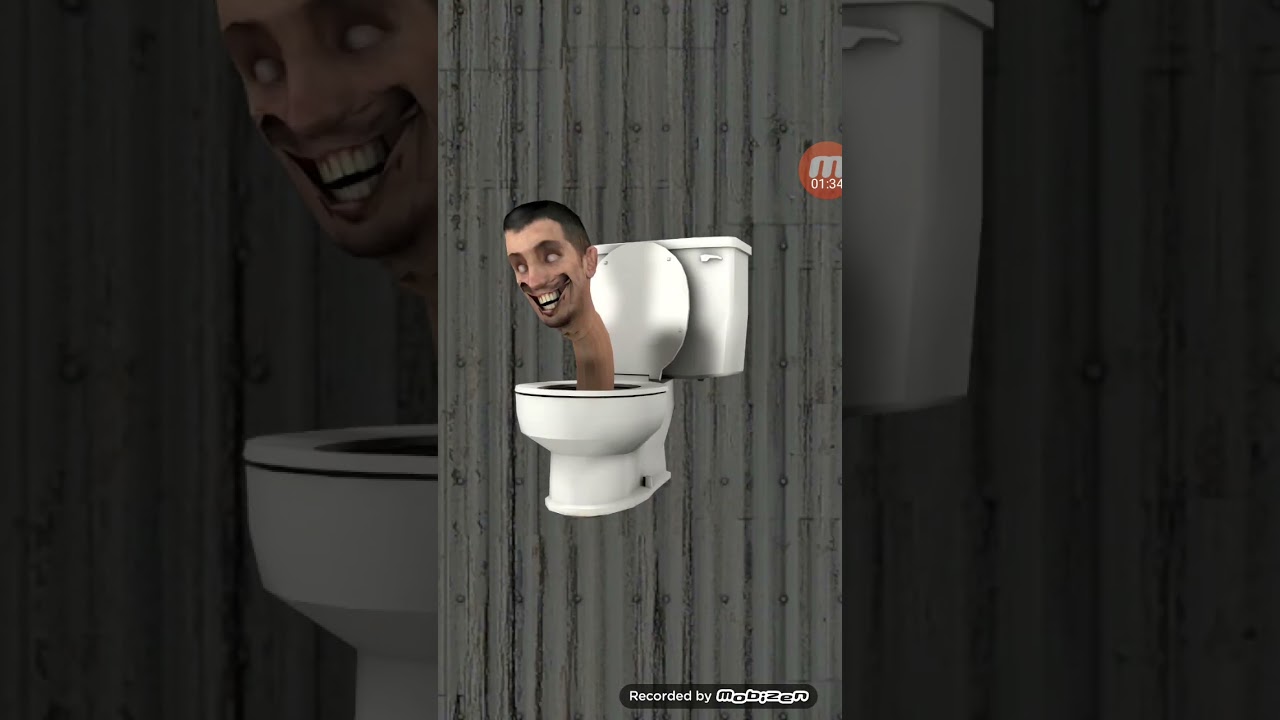видео по игре туалет файт #toiletfight