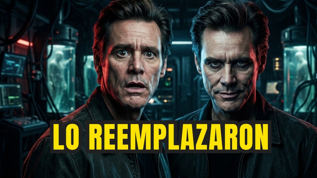 ¿Clon o montaje? La teoría viral sobre Jim Carrey en los Premios César