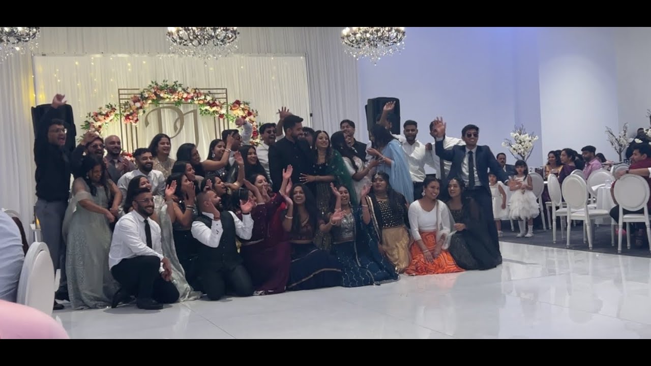 Joane and Dani Wedding Reception SMYM 2024