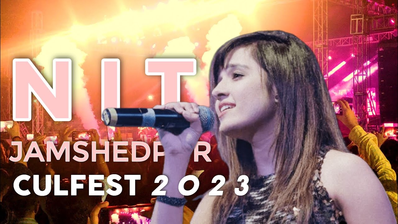Cultural Fest at NIT Jamshedpur | | Day 3❤️‍🔥 | Shirley Setia |Short Movie✨ |#viral #clglife #nitjsr