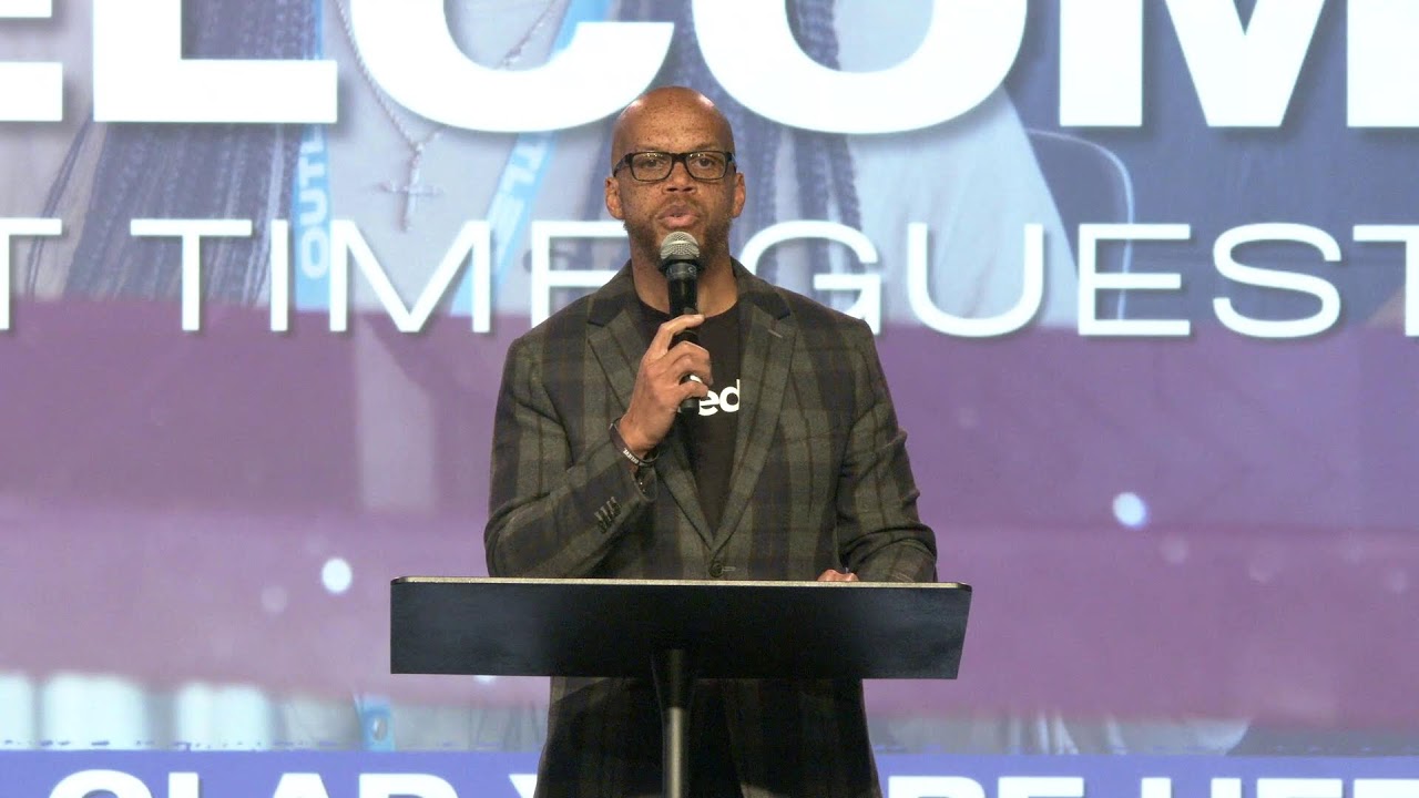 Linked UP Live - 12:00pm - Pastors Joel & Trish Gregory - “Part-nership” Outline | Week One
