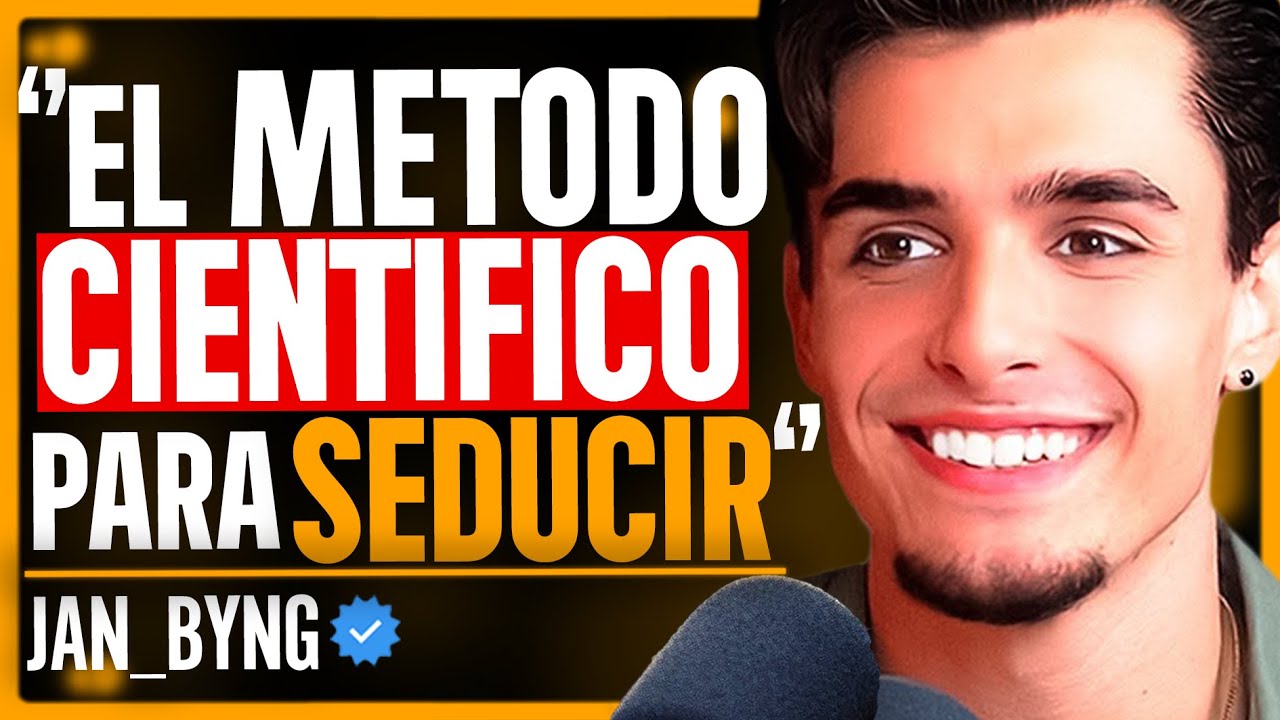 Experto SEDUCCIÓN: 7 Trucos PSICOLÓGICOS para ENAMORAR en segundos