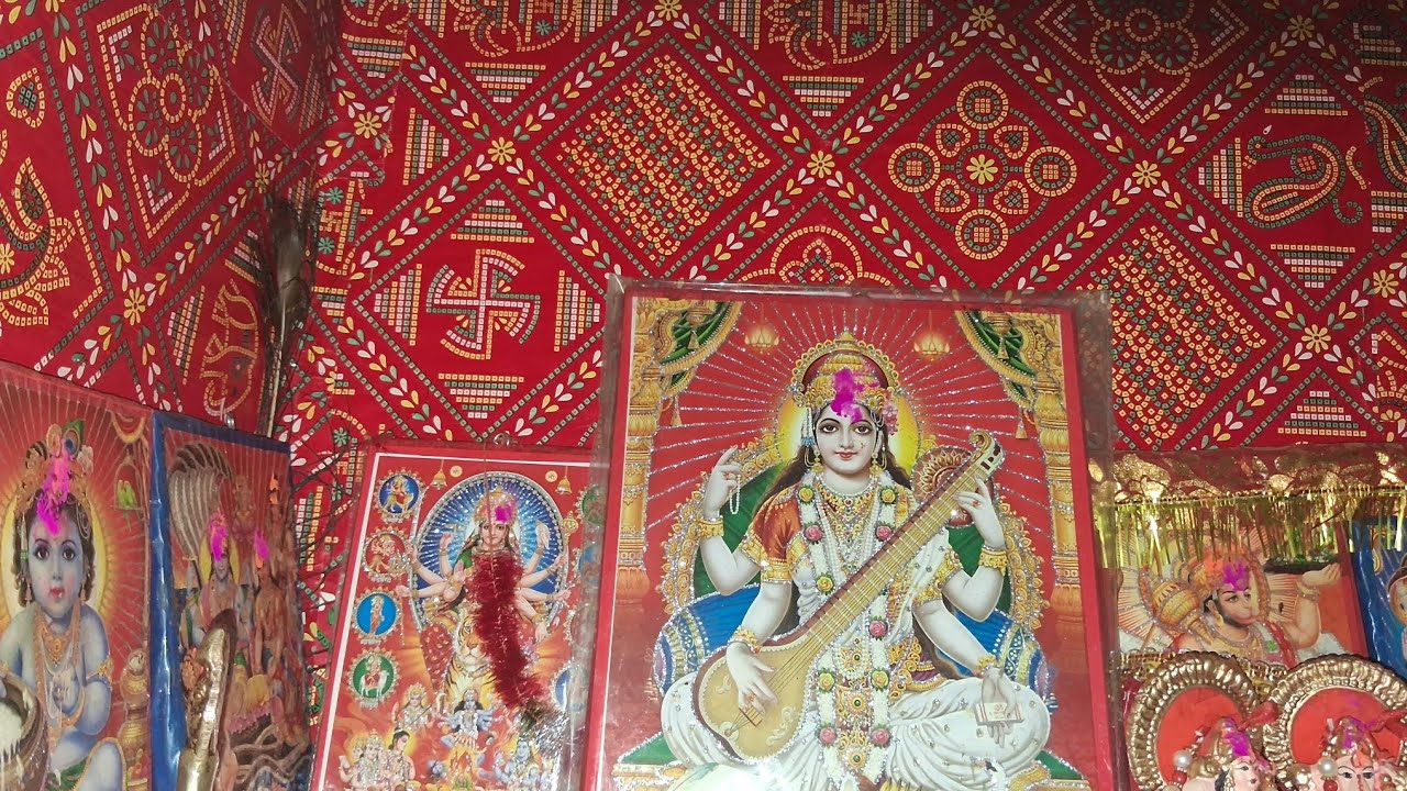 Jay sarvashyatri Mata di #