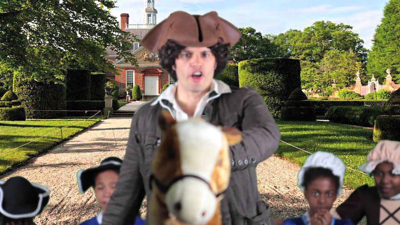 AMERICAN REVOLUTION