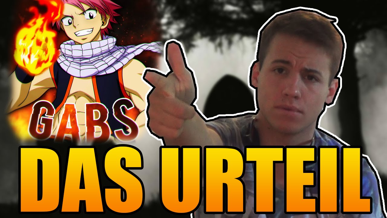 iGabsy - DAS URTEIL