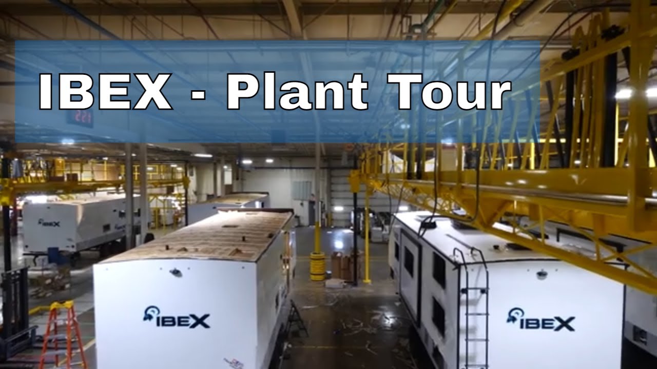 IBEX Travel Trailers - Plant Tour