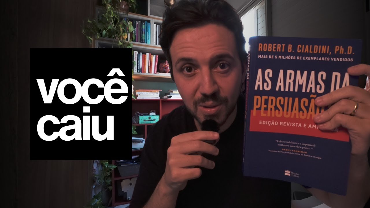 Por que é tão difícil dizer NÃO? (A armadilha da reciprocidade)