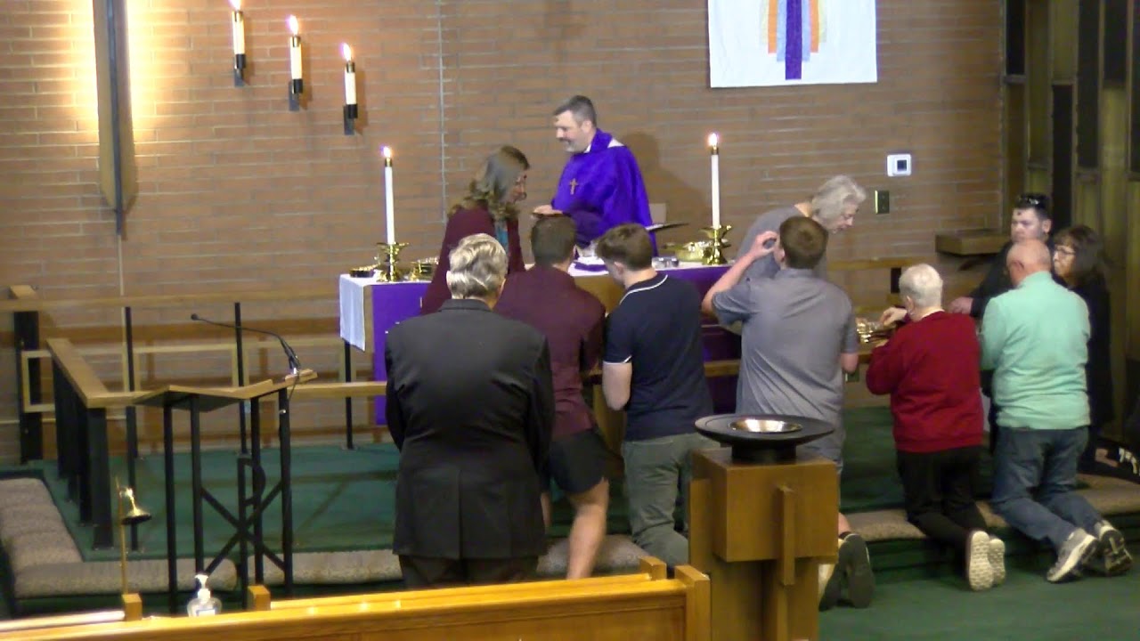 February 18, 2026 - Ash Wednesday