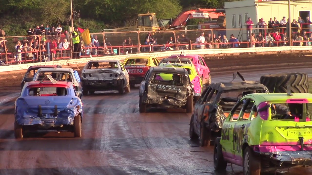 Lady Bangers - Scunthorpe 20th April 2019