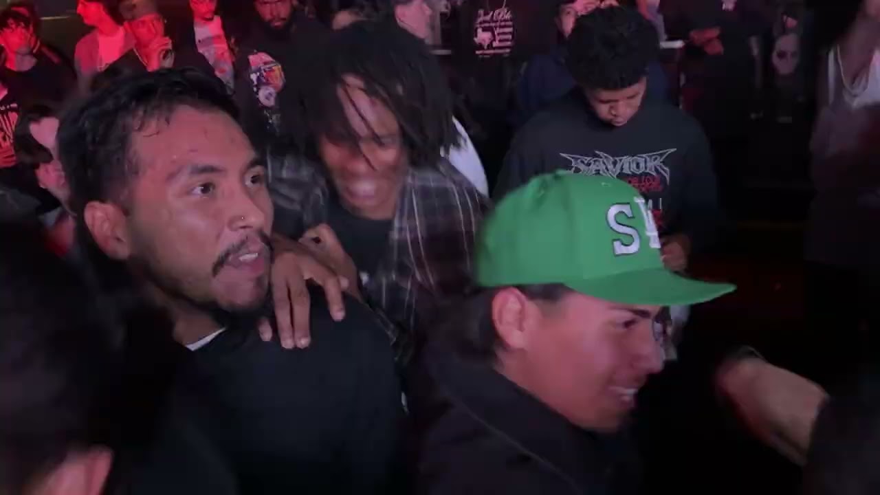 1300SAINT - WHITE OPS Live @ The Roxy in Los Angeles | The Savior Tour 2026