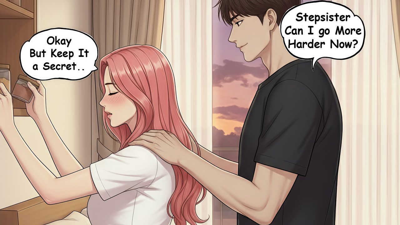 Stepsister Likes the Secret Game | Manhwa Recap Dub
