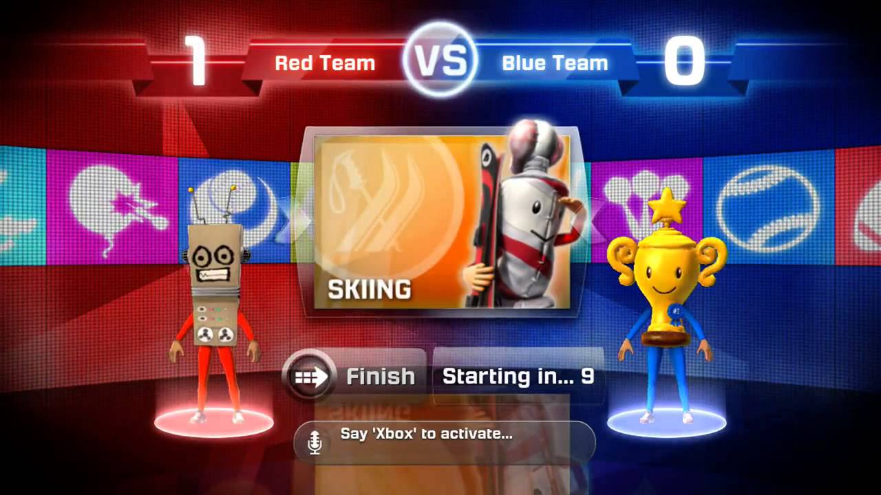 Kinect Sports 2 Part 3