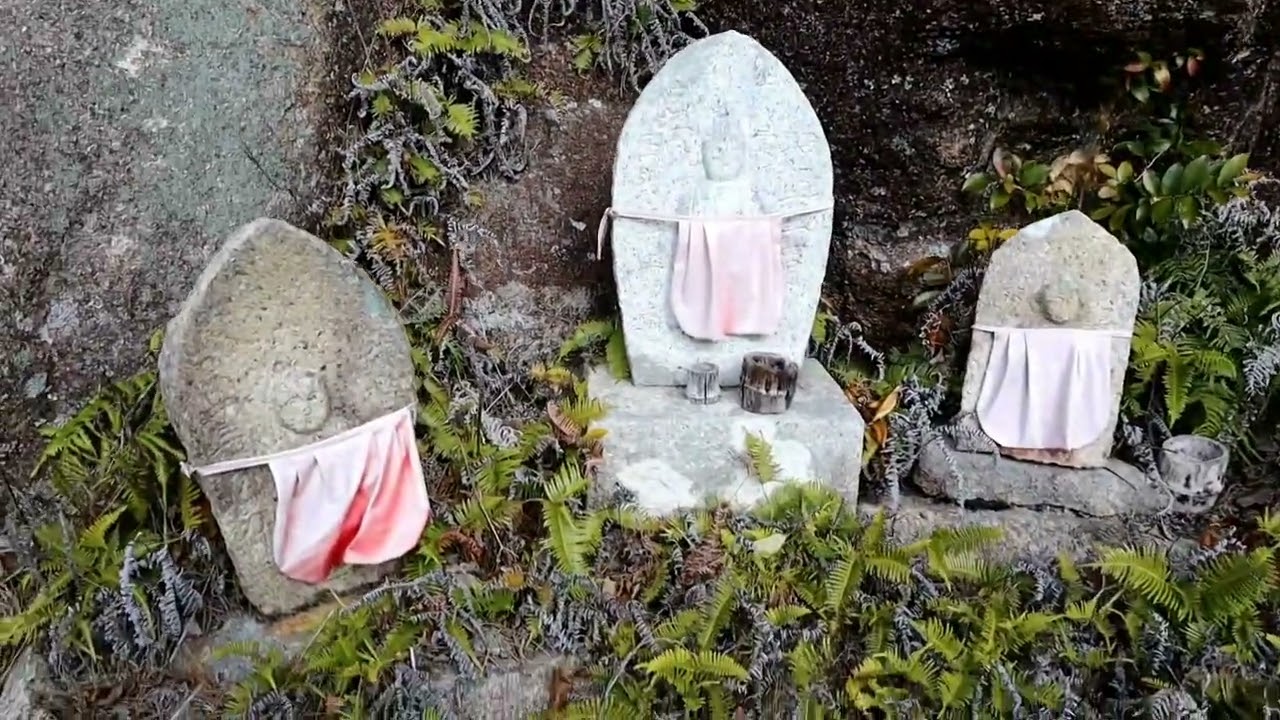 山口県岩国市　大師山新四国霊場　(2026年1月29日)