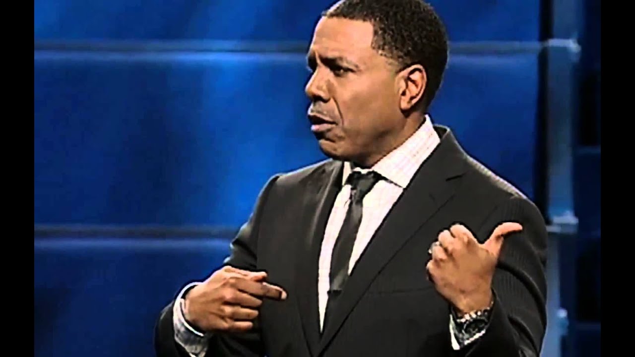 Creflo Dollar Ministries 2015: 'Experiencing Life Transformation' part 1