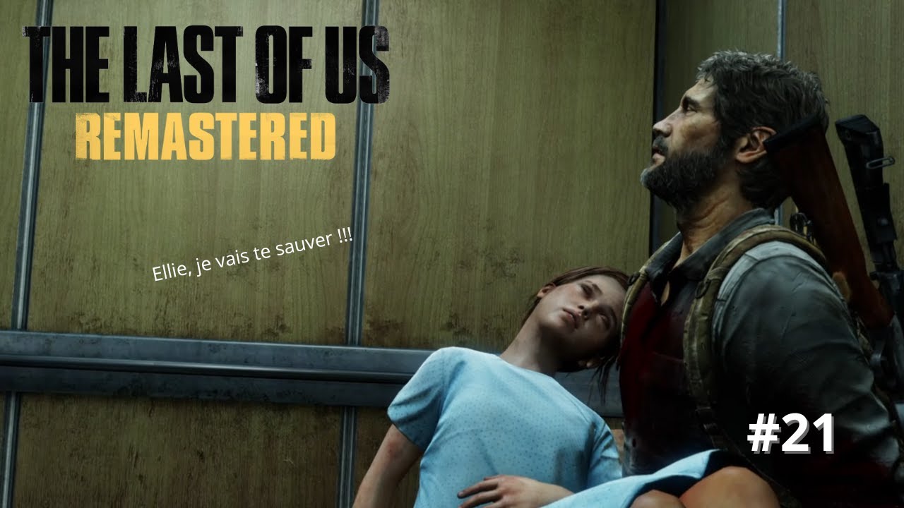 C'est l'hôpital qui se fout de la charité !!! (Ellie survie STP) FIN (the last of us part1 #21)