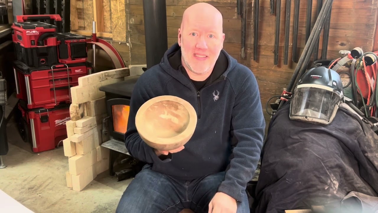 Drying wood for woodturners