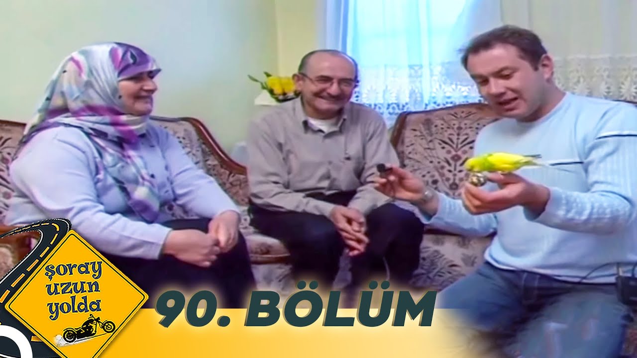 Şoray Uzun Yolda 90. Bölüm | Niğde (Uzun Versiyon)