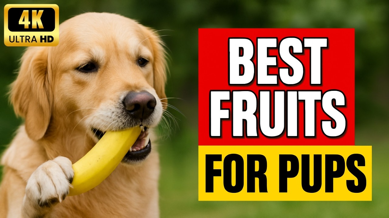 Healthy Fruits For Dogs You Should Try &ndash; And Ones To Avoid!