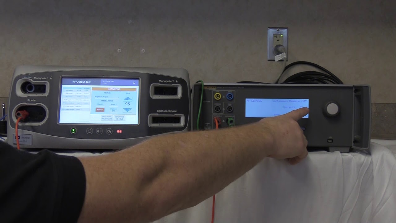 FT10 Video -  High Frequency Leakage
