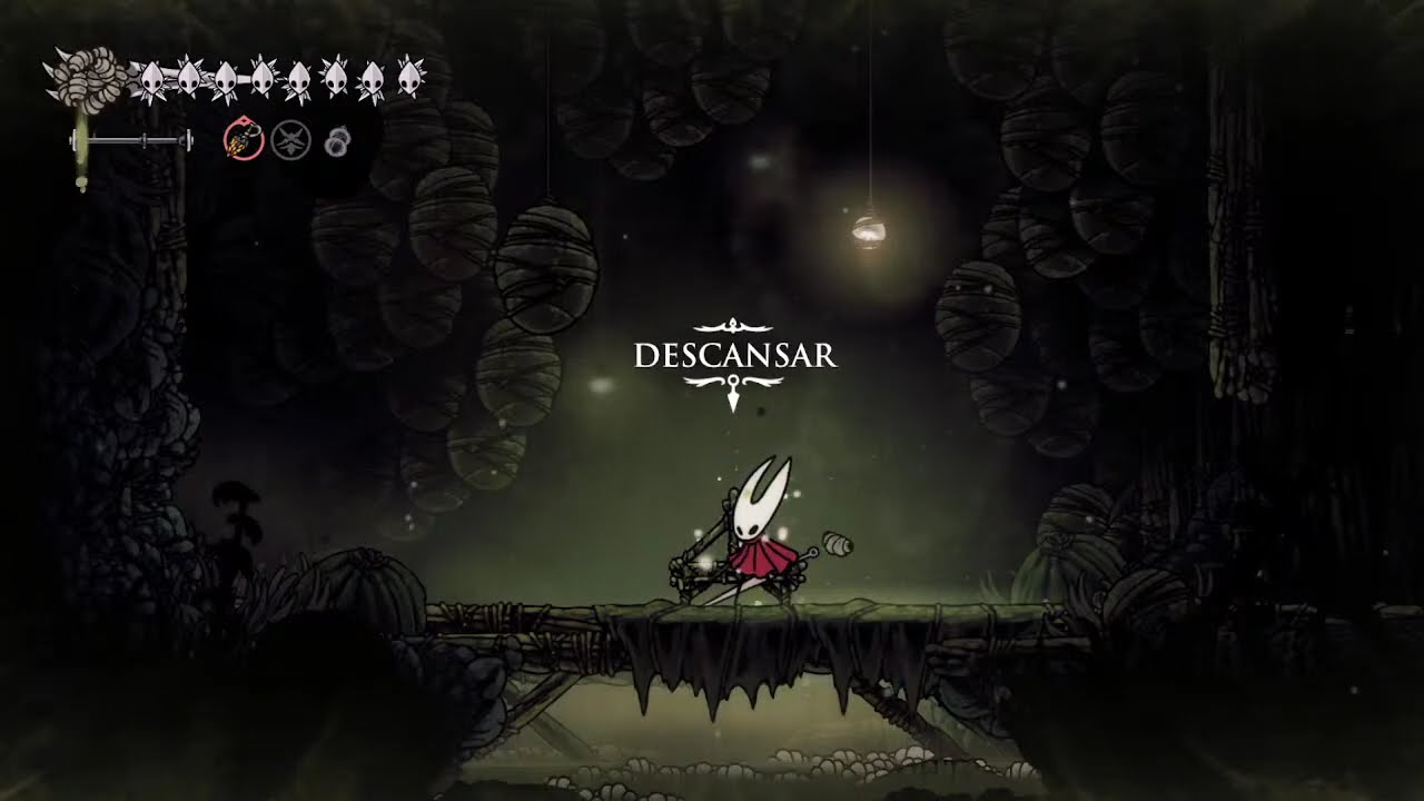 Hollow Knight: Silksong [Parte 24]