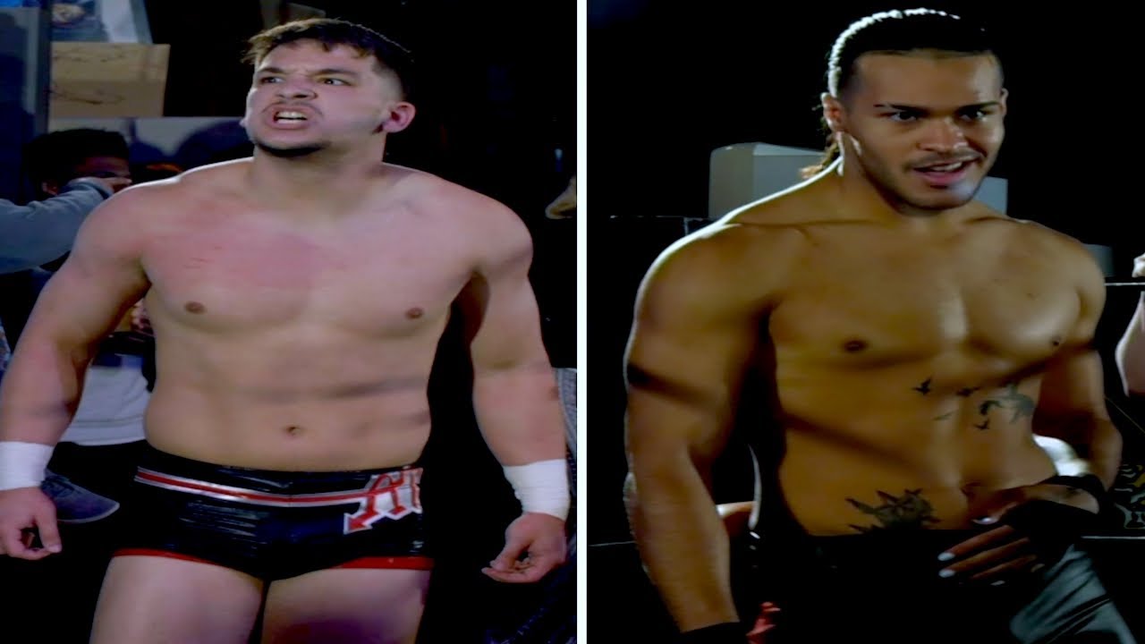Titus Alexander vs Jai Vidal *MegaloMania 7*