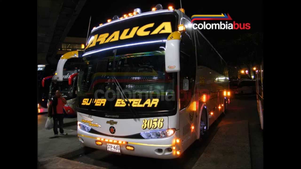 A Bordo Empresa Arauca 3056