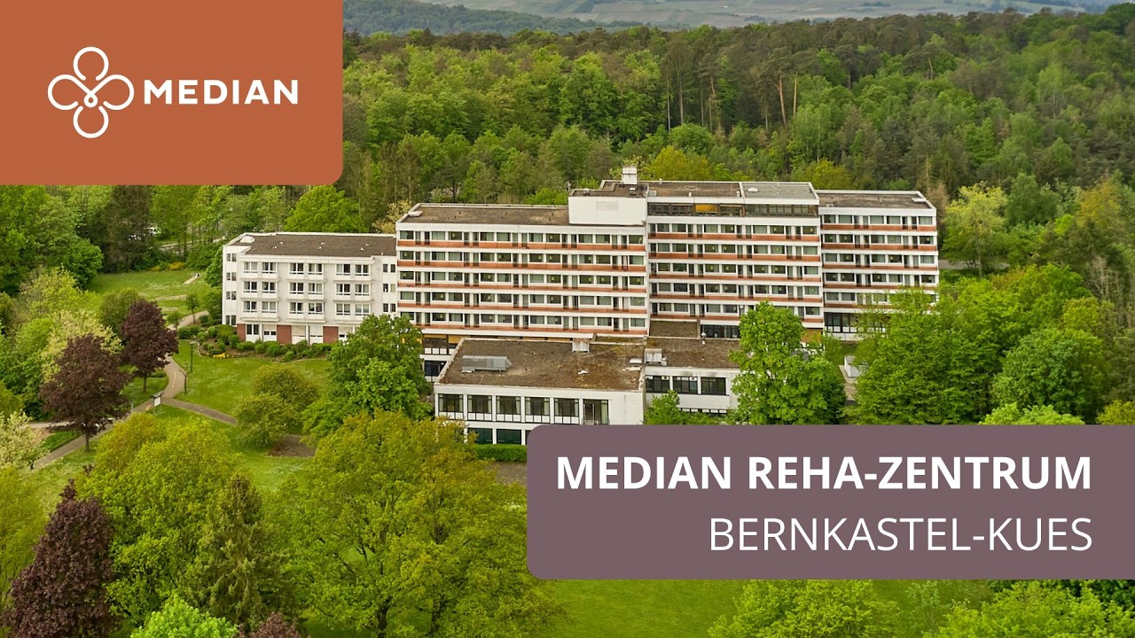 Klinikfilm - MEDIAN Reha-Zentrum Bernkastel-Kues