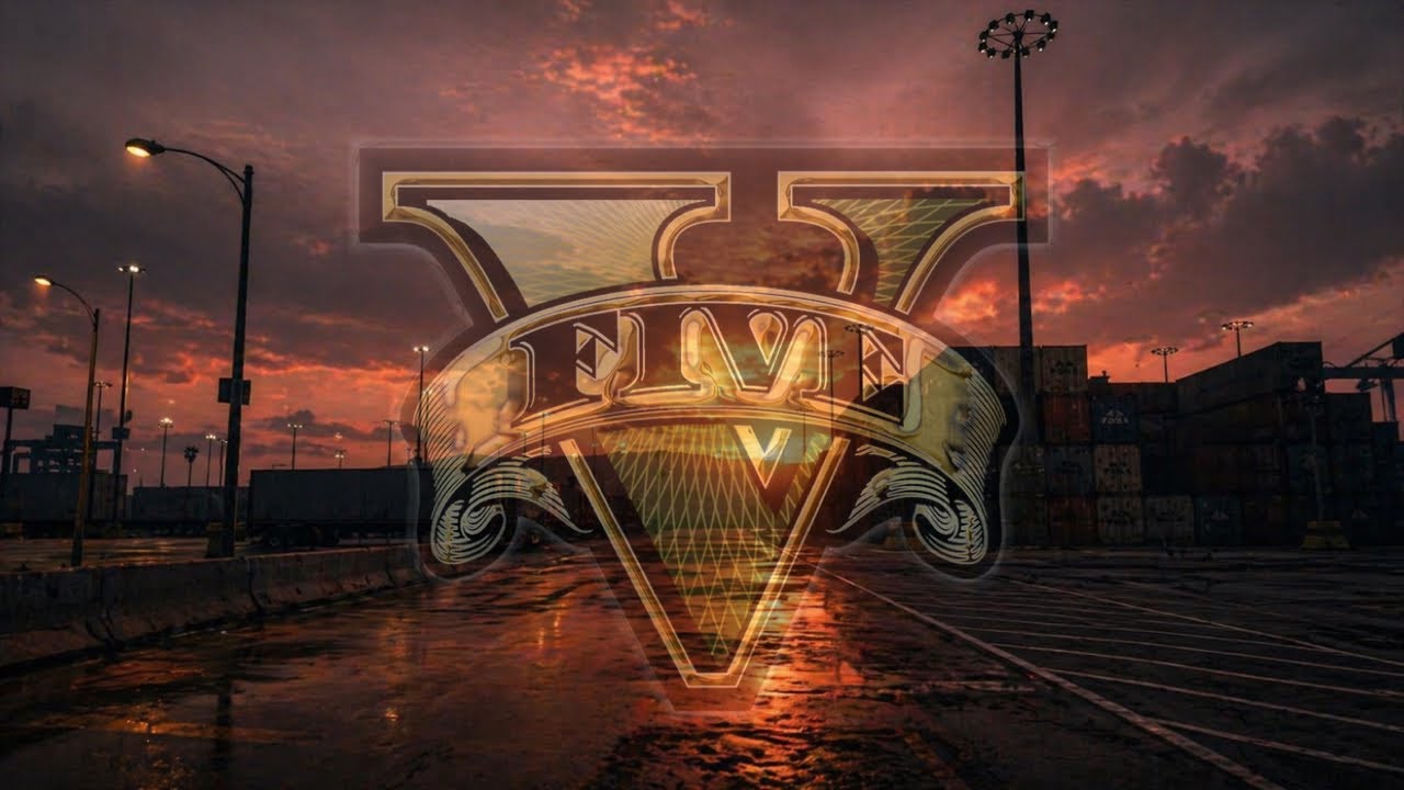 Grand Theft Auto V - Off Into the Sunset