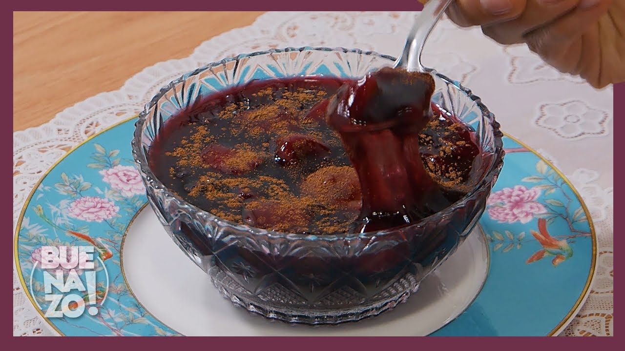 Todos querrán repetir esta deliciosa mazamorra morada | Buenazo!