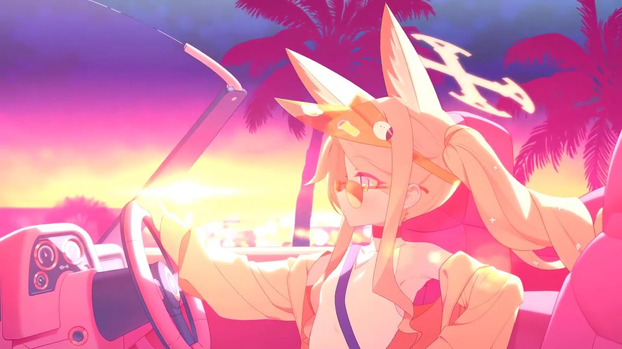 ブルーアーカイブ Blue Archive OST 299 perfectly looped 1 hour