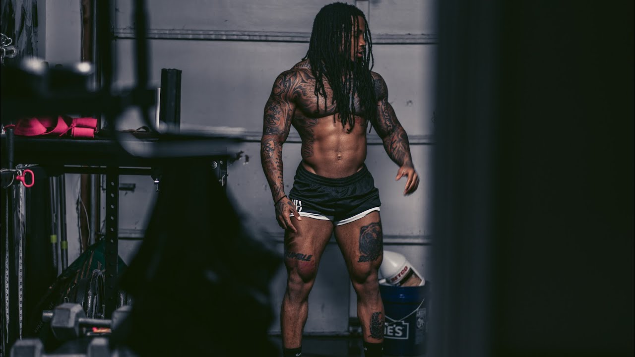 Leg Workout : Day 34 of 365