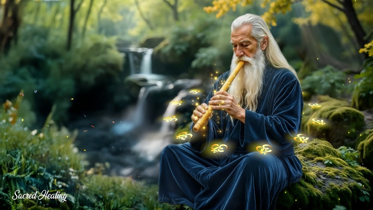 Eliminate Subconscious Negativity, Tibetan Healing Flute, Increases Mental Strength & Heal The Soul