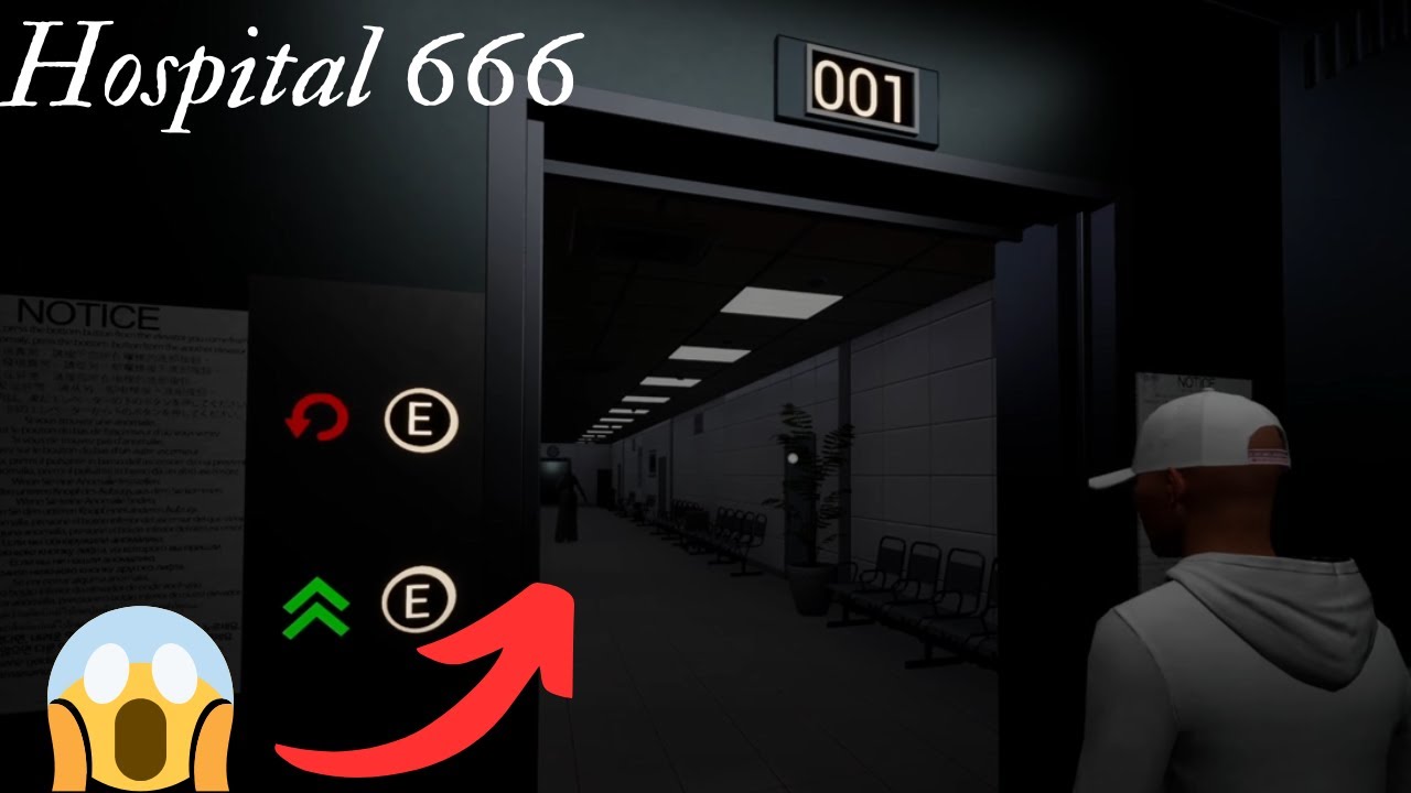 Hospital 666 #1 - Cóż za emocjonujący początek...