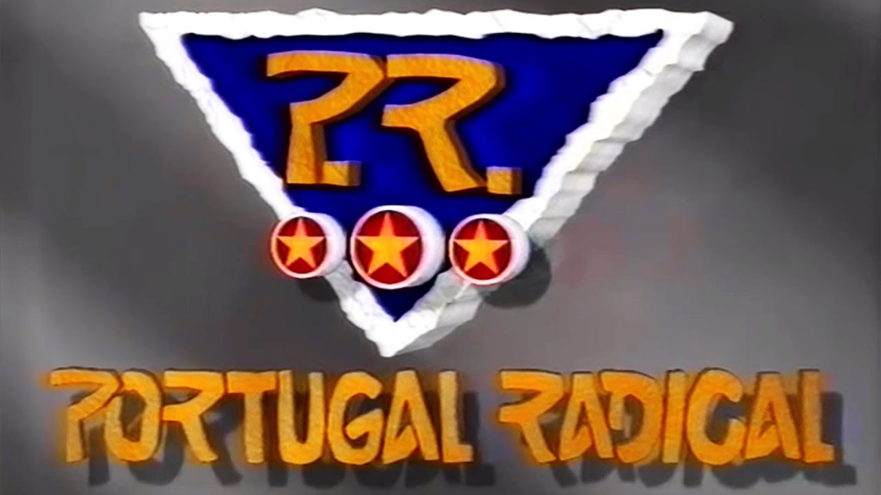 SIC - Portugal Radical - Genérico 1994