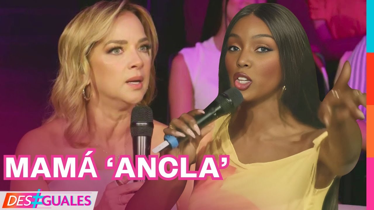 Amara La Negra revela si ella quiere que sus hijas la cuiden en su vejez | Desiguales