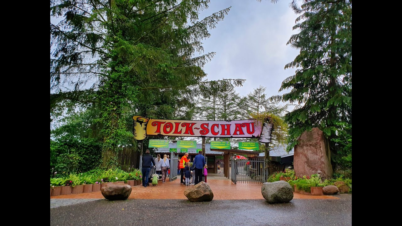 Tolk-Schau 2019 - Impressionen aus dem Park