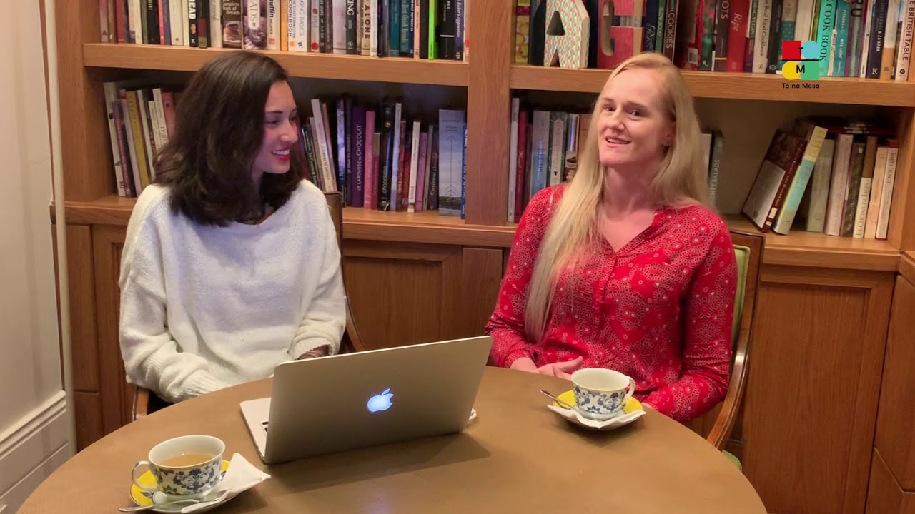 Live com Aline Galle - T&aacute; na Mesa (09/04/2019)