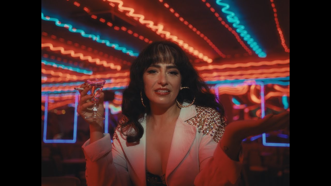 Life's Better in Spanish- Melissa Villase&ntilde;or & Wolves of Glendale (Official Music Video)