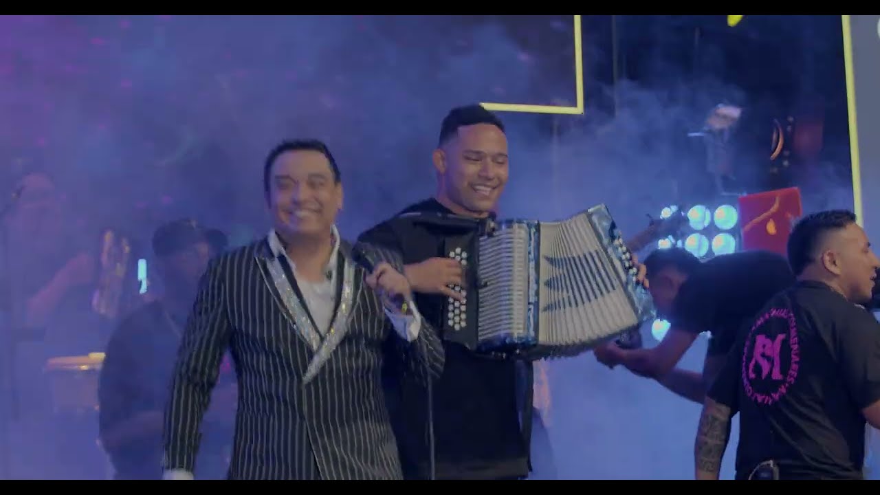 Mix Vallenatos - Mathias Colmenares (Cumbia Por Todo Lo Alto)