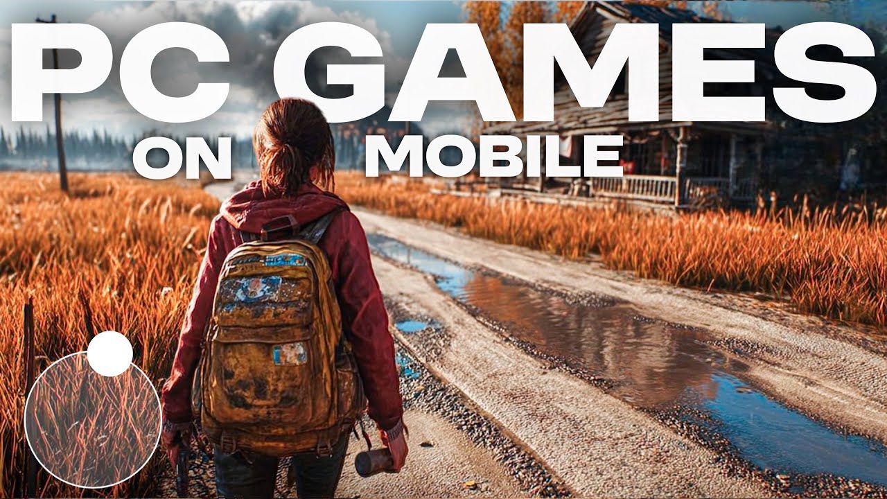 Top 5 Best PC/Console Games on Mobile 2025 | Android & iOS | High Graphics