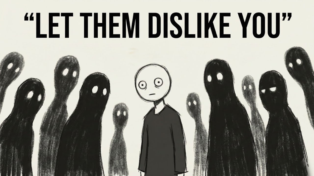 The Cost of Freedom — Why You Must Be Disliked