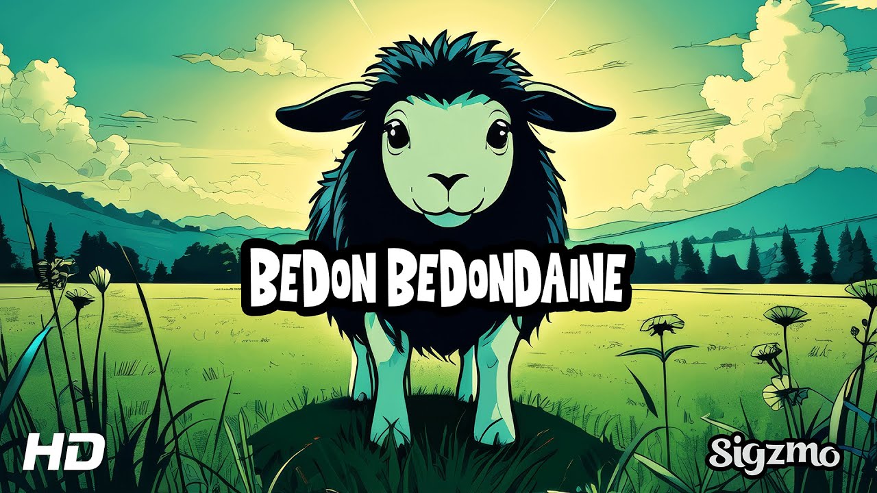 Bedon bedondaine - Official Release - Sigzmo Studio