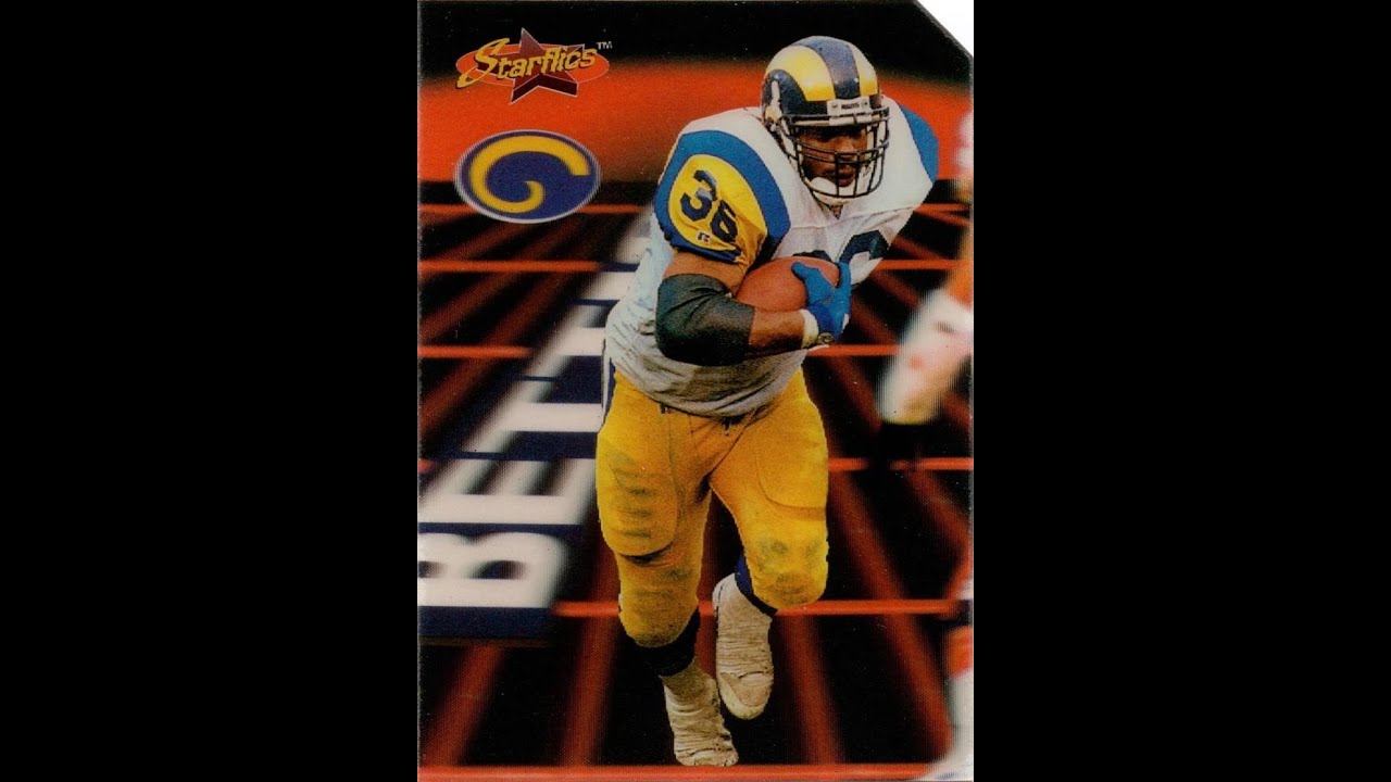 Jerome Bettis / Career Highlights / The Battering Ram!!!! Vol. 1