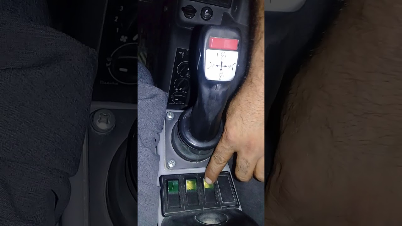 GROVE 55 T cabin grue