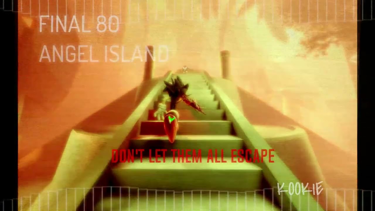 Angel Island Final 80 | Outcome Memories OST