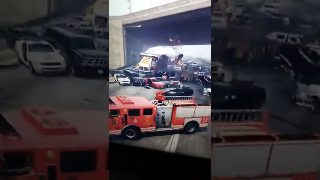 Big explosions