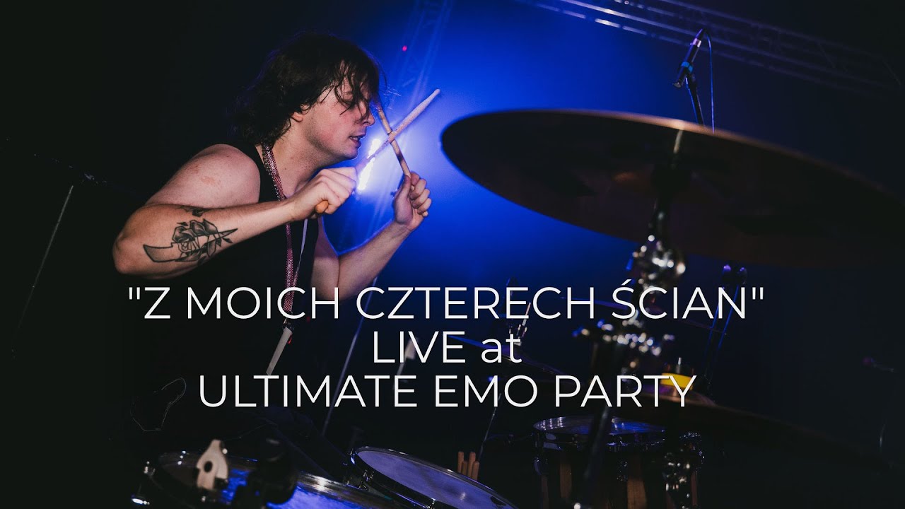 Igor Godlewski - Jonasz Gubera - Z moich czterech ścian 2025 DRUM CAM